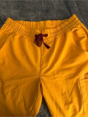 Figs Uman Relaxed Jogger Scrub Pants Medium Tall